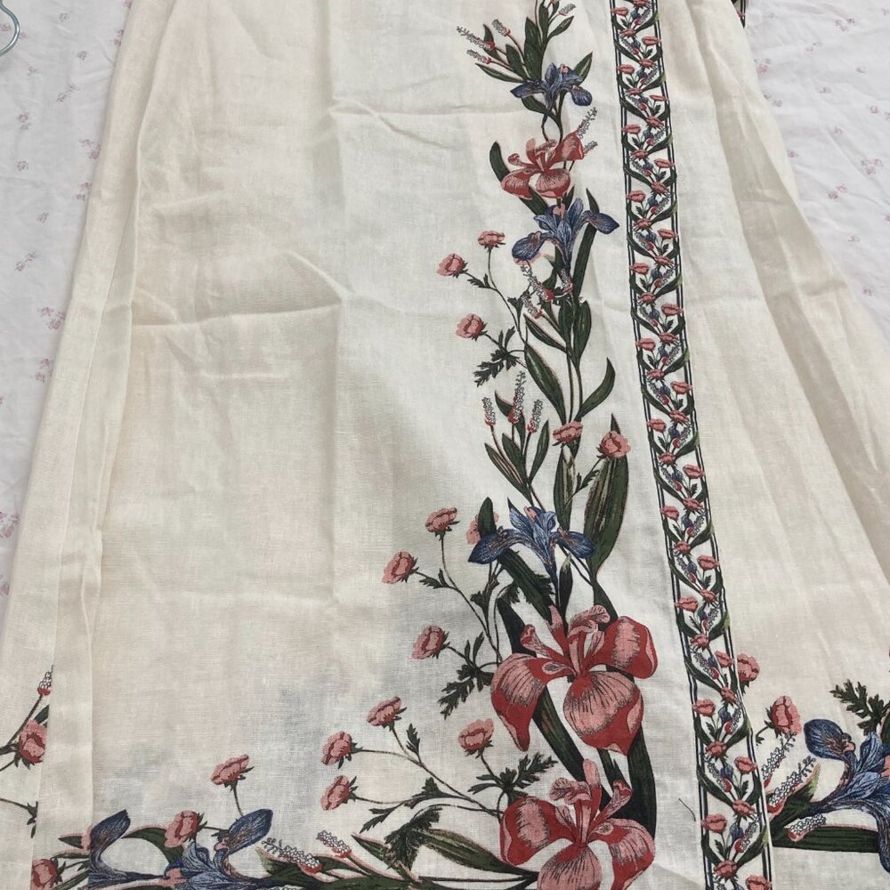 NWOT Max Studio Midi Skirt - Picture 3 of 9